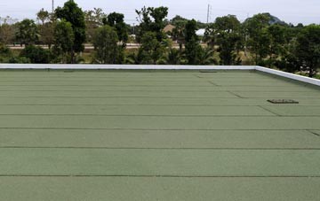 all Haughton Green roofing types quoted for