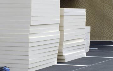 Haughton Green flat roof insulation costs