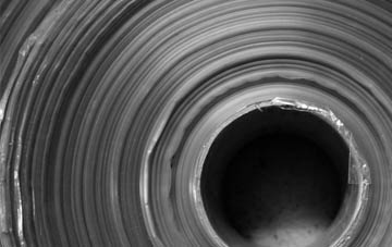 Haughton Green pvc roof replacement