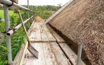 advantages of Haughton Green thatch roofing